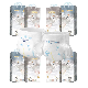  Hot Sell Cotton Soft Baby Diapers Super Absorption Baby Nappies High Quality Hypoallergenic Baby Night Diapers at Good Prices