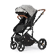  3 in 1 Baby Stroller with Shock Absorber Luxury High Landscape Baby Walkers&Carriers