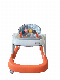 Child Plastic Toy Walker, Prevent O Legs, 2 in 1 Baby Walker, Anti Rollover Baby Stroller, Factory