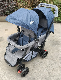 Coolkids S18tw Frame Light Weight for Twin Version Baby Stroller