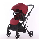  Factory Wholesale Quality Automatic Luxury Classic Baby Folded Pram Stroller for Babies Lightweight Portable Strollers