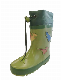  Kids Cute Dino Rubber Rain Boots