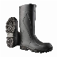  Work Boots for Men Waterproof Rubber Boots Neoprene Anti Slip Durable Rainboots