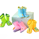  Kids Rain Boots Girls Boys Custom 3D Cute Animal Print Rain Boots