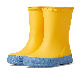  Waterproof Boots for Girls Boys Rubber Cute Printed Rainboots