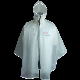 TPU Rain Poncho with Breathable and 100% Waterproof