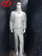  Transparent Protective Workwear Rainwear PVC Raincoat Suit