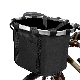  Foldable Aluminum Alloy Basket Mountain Bike Large Bearing Capacity Wyz20908