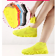  Waterproof Silicone Rain Shoe Covers, Reusable Shoe Covers Wyz20346