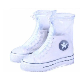 Anti-Slip Silicone Rain Shoe Cover Reusable Ankle Length Rain Boots Wyz20348