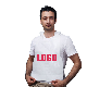  Logo Aprons Seafood Boil Essential Custom Printed Restaurant Plastic Adult Bib Food Apron