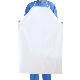  Waterproof Oil Chemical Resistant Flame Retardant Green PVC Polyester PVC Aprons