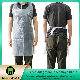  Biodegradable Apron, Plant-Based Disposable Compostable Apron