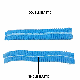  Nylon Mob Cap Clip Cap Hair Net