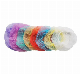  Nonwoven Bouffant Cap Disposable Cleaning Clip Cap
