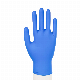  Disposable Industrial Electronics Blue Nitrile Glove