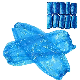  Full Arm Sleeve Protective Plastic PE Oversleeves