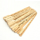  Food Grade BBQ Skewers Bamboo Skewers Barbecue Skewers Bamboo Sticks