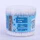 Factory Price Plastic Products Cotton Swabs for Make up manufacturer
