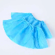 Non Woven Slip Resistant Conductive Ribbon Non-Woven ESD Shoe Cover