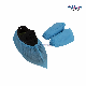  Disposable Shoe Cover Nonwoven CPE Shoe Cover