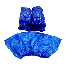  Overshoes Disposable PE CPE Shoe Cover Waterproof Automatic Shoe Cover CE