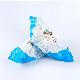 Asn Hand-Made Shoe Cover PP+CPE Plastic Shoe Cover