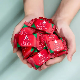  China Manufacture Can Be Customized to Carry Hotel Soft Cotton Disposable Compressed Towels