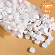  China Factory Wholesale Disposable Magic Coin Tissue Color Box Packing Compressed Disposable Towel