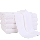  White Towel Wholesale 70*140 Absorbent Soft Bath Towel for Hotel and Beauty Salon