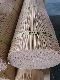Manufacturer Wholesale Disposable 1.3mm Round Bamboo Stick for Making Incense