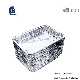  Disposable Half Size Aluminum Foil Deep Baking Steam Table Container, Food Packing Takeway Pan, Kitchenware, Cookware Tray