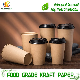  190GSM +12g PE Coated Cupstock Paper in Rolls