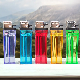 Disposable Transparent Grinding Wheel Lighter Adjustable Fire Small Cube Machine