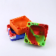 Smokeless Easy Clean Silicone Smoking Tobacco Ashtray