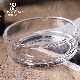  Wholesale Round Shape Table Ashtray Customized Colored Glass Ashtray for Cigarette