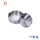 High Quality Portable Stainless Steel Cigar Smoking Ashtray Metal Customized Smoking Set
