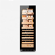  Jiufu Cigar Cooler Humidity Control Household Gift Spanish Cedar Wood Cigar Display Cabinet