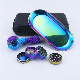  Color Smoking Set Tobacco Smoke Pipe Honey Water Pipe Herb Grinder Smoking Accessories Rolling Tray Smoking Kit