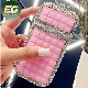  Ea075 Automatic Opening Tobacco Storage Box Long Waterproof Holder Bling with USB Lighter Small Acrylic Cigarette Case Wholesale