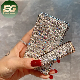  Ea060 Cigarettes Holder Box Long Waterproof Tin Metal Cigarette Case with Lighter