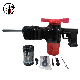 Gatling Smoke Thrower with LED Big Smoke Gun Shape Water Pipe