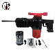 Gatling Smoke Thrower with LED Big Smoke Gun Shape Water Pipe