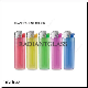 Favorable Custom Flint Lighter Disposable Cheap Cigarette Gas Flint Lighter