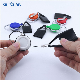 Clip Keychain Holder Rubber Cover Retractable Lighter Leash