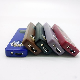  Hot Sale Fashionable Design USB Rechargeable Plastic Windproof Electric Fingerprint Piezo Lighter in Competitive Price