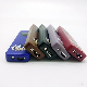  Hot Sale Fashionable Design USB Rechargeable Plastic Windproof Electric Fingerprint Piezo Lighter in Competitive Price