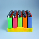  Lighter Factory Produces Branded Lighters for Export
