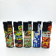  Dongyi High Quality Windproof Gas Lighter EUR Standard ISO99994 Dy-F001