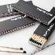  Hot Selling Cheap Black Wooden Stick Matches in Paper Box Custom Safety Match Box Candle Decorative